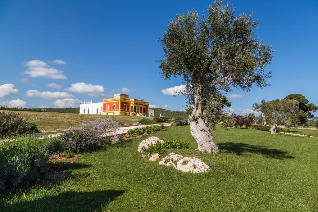Villino Odaldo Mottola Exteriör bild